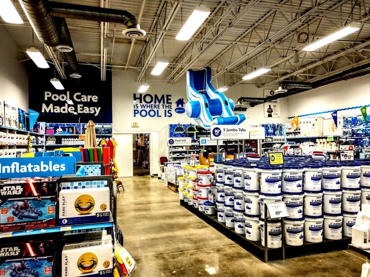 Leslie's Pool Supplies Pro
