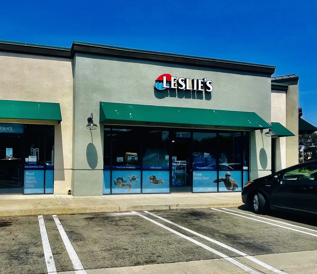 Leslie's Pool Supplies Pro