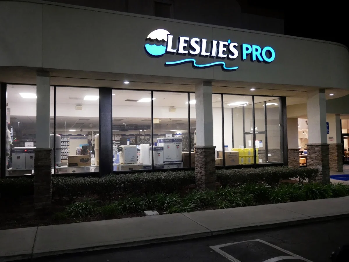 Leslie's Pool Supplies Pro