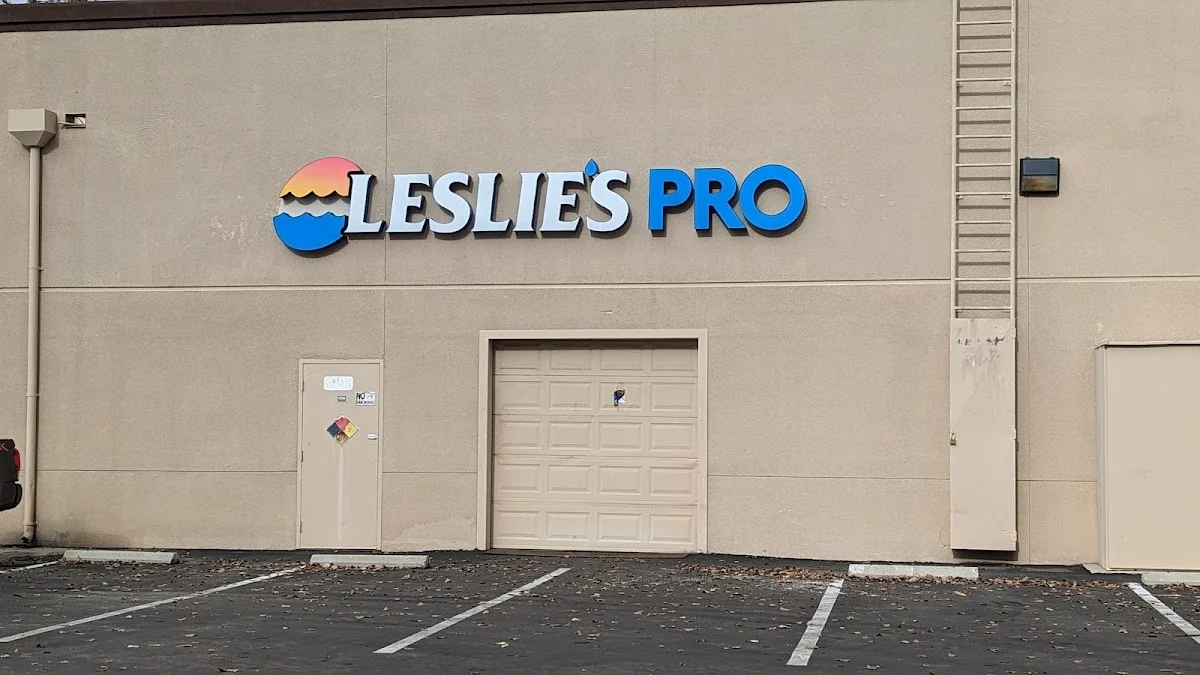 Leslie's Pool Supplies Pro