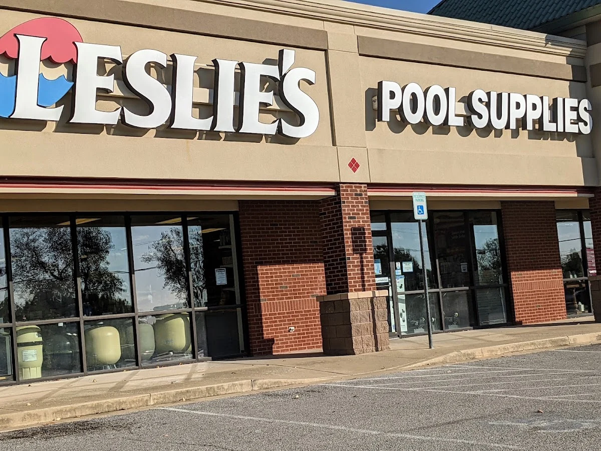 Leslie's Pool Supplies Pro