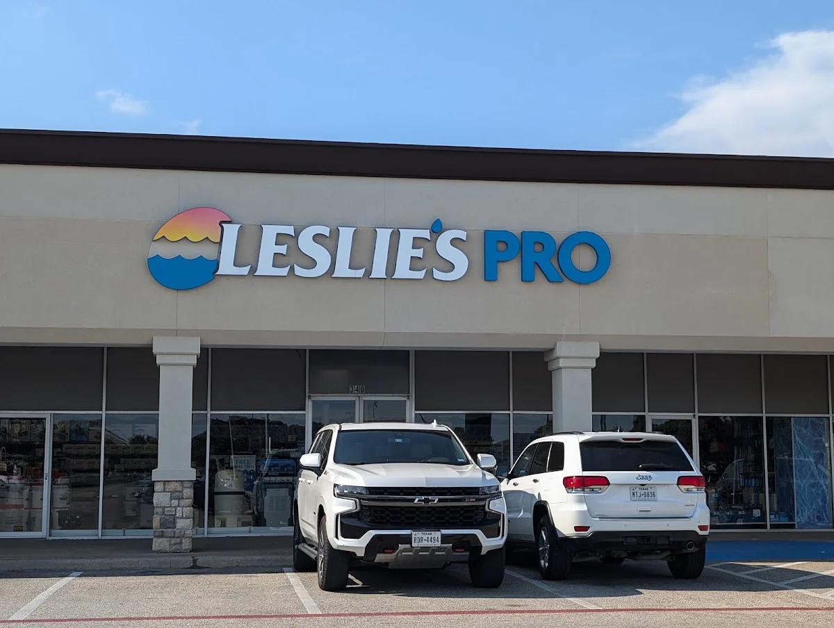 Leslie's Pool Supplies Pro