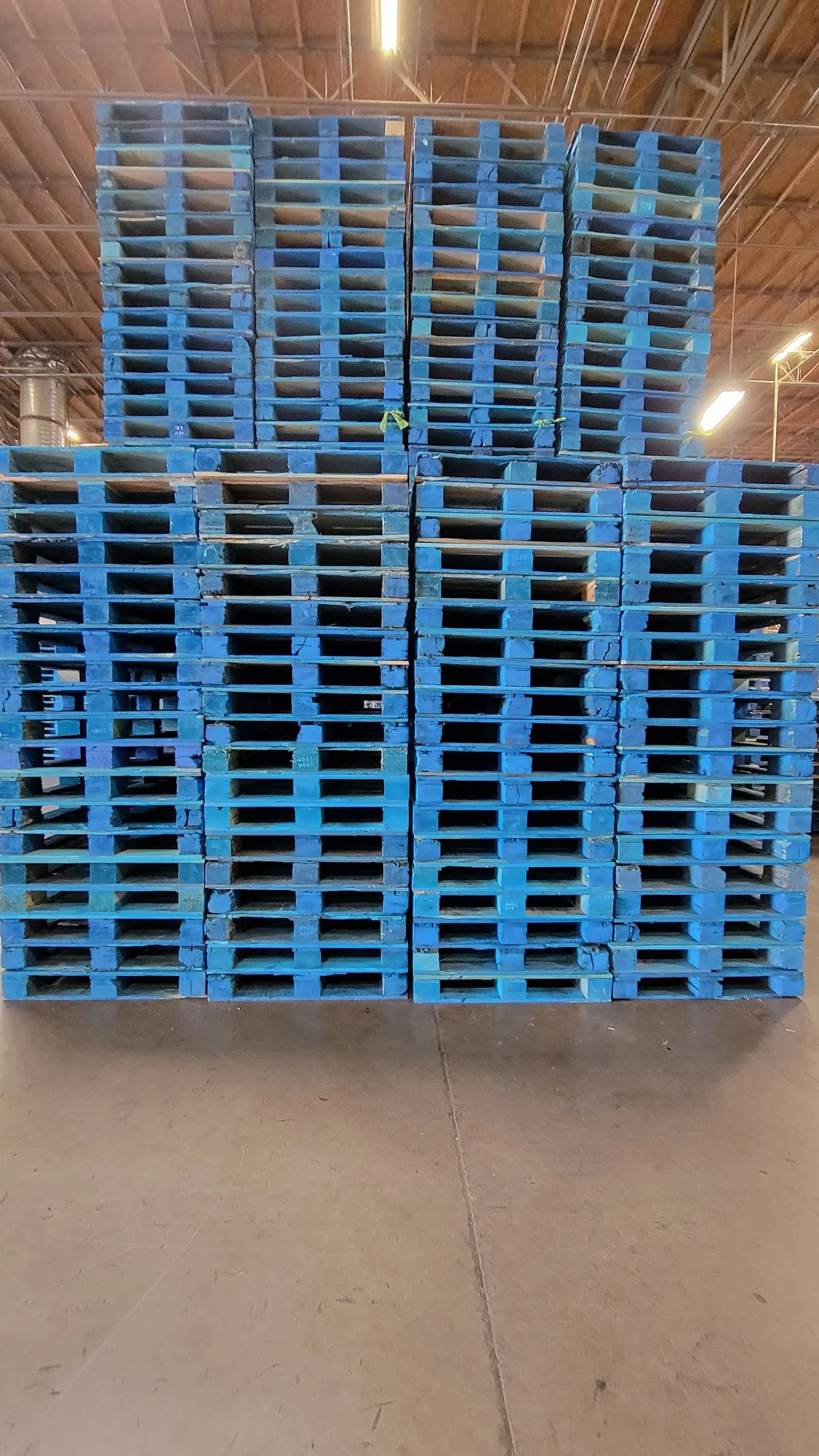 LG Pallet Services