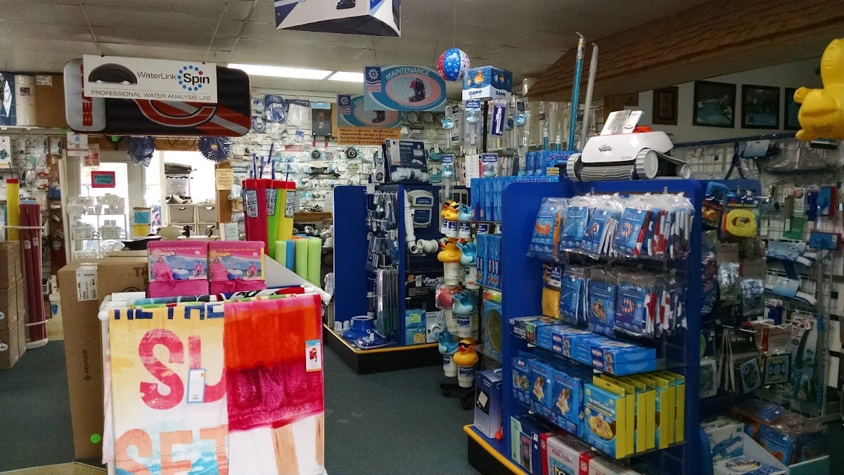 Linden Pool Supply Inc - 2