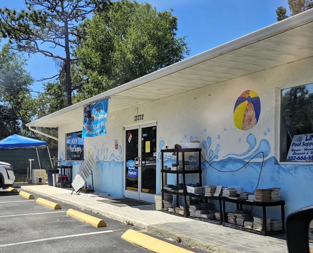Linden Pool Supply Inc