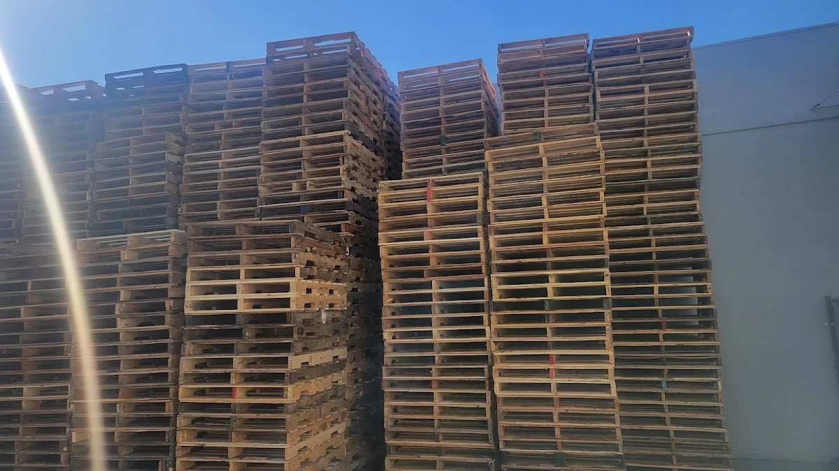 Loaizas Pallets - 2