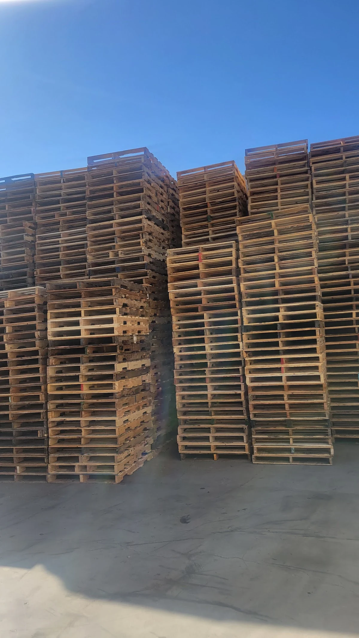 Loaizas Pallets