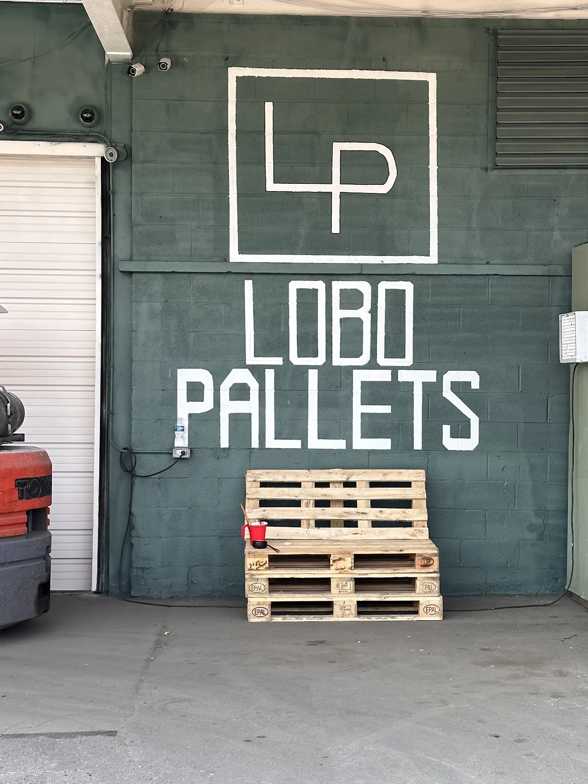 Lobo Pallet Services Inc.
