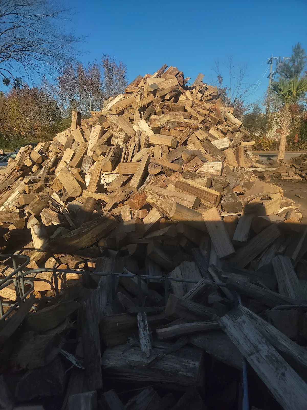 London Bridge Firewood