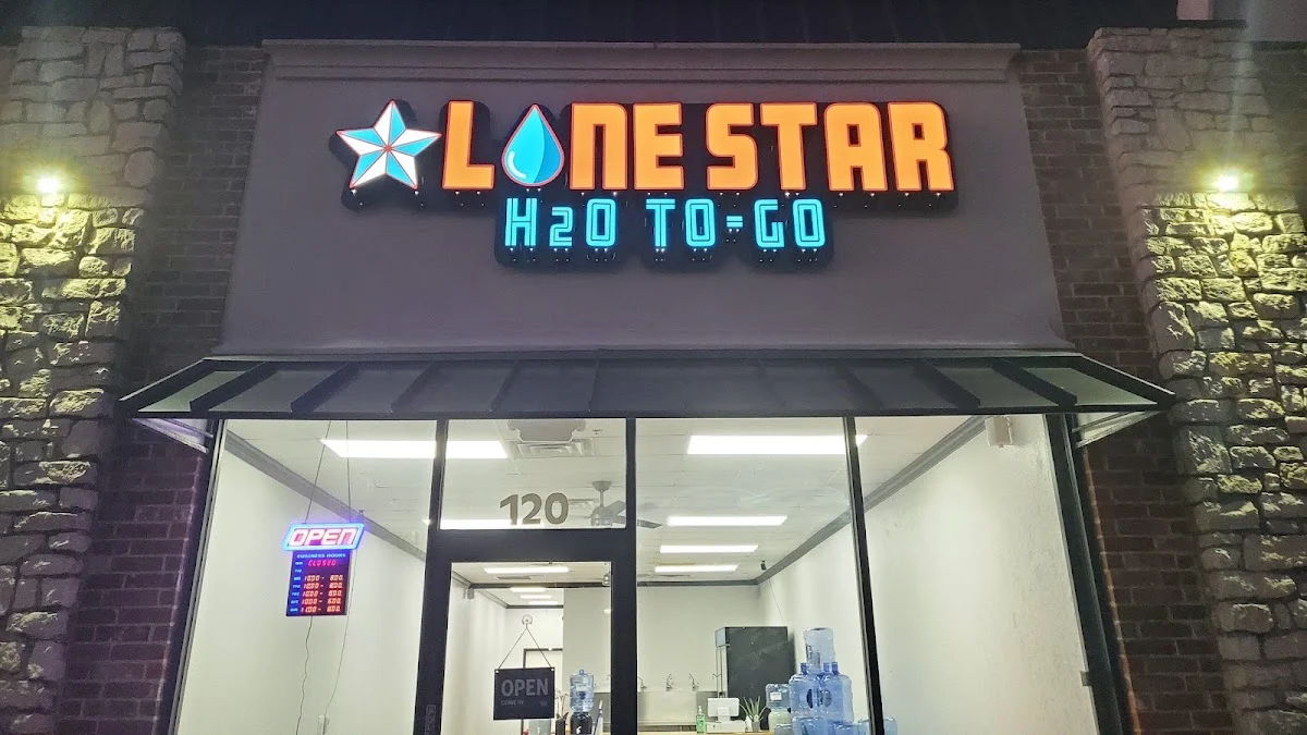 Lone Star H2O To-Go