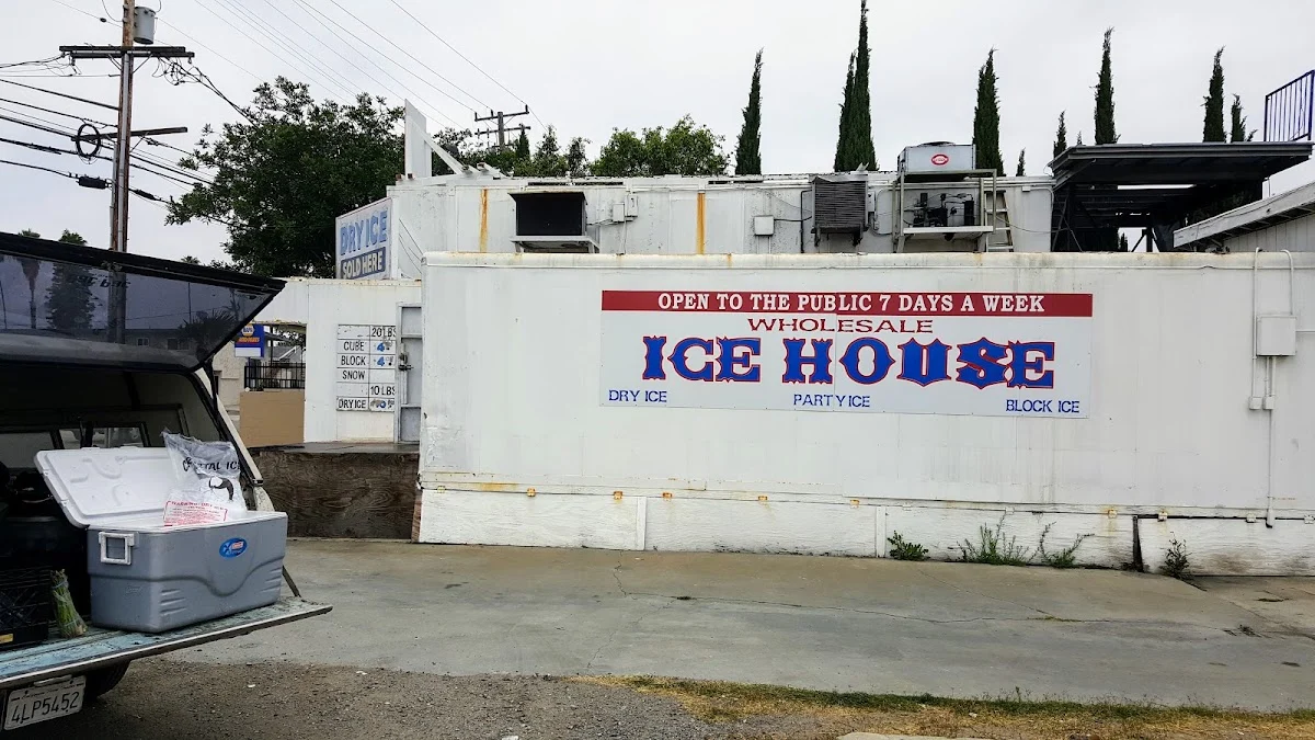 Long Beach Ice Co
