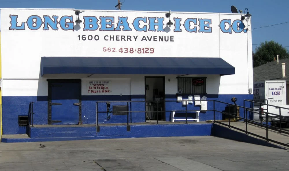 Long Beach Ice