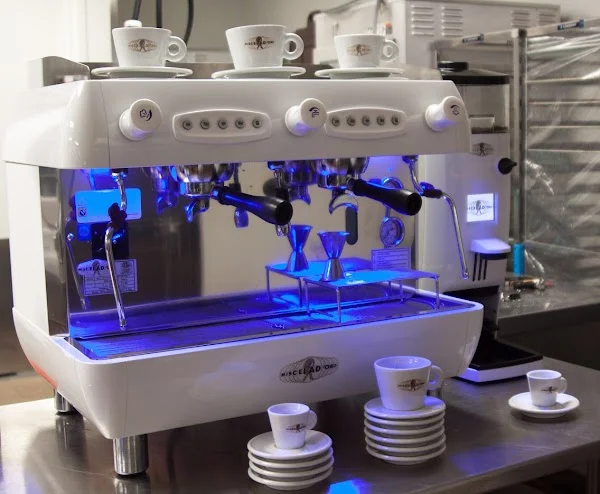 Los angeles coffee and tea concepts