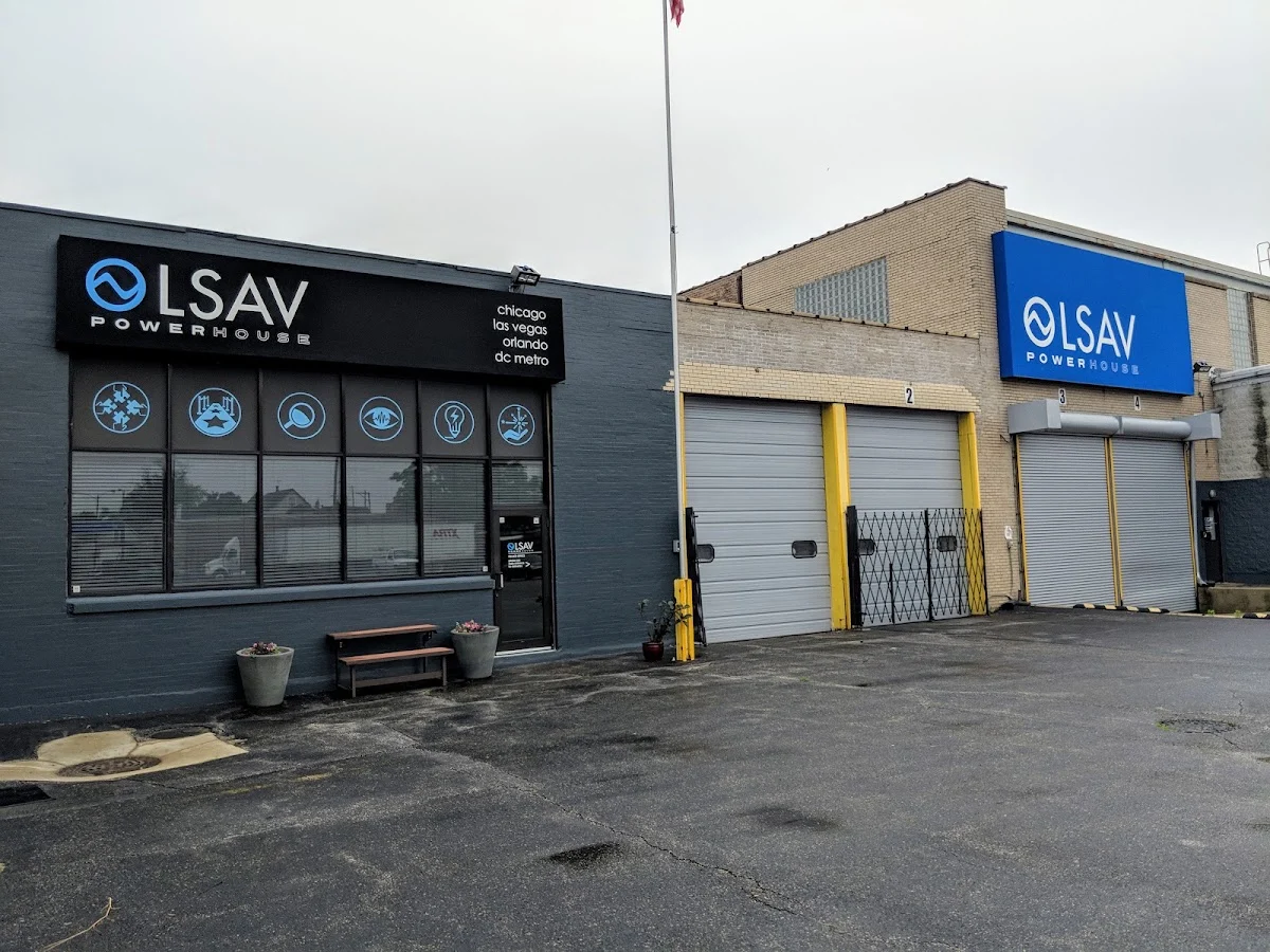 LSAV POWERHOUSE - 2
