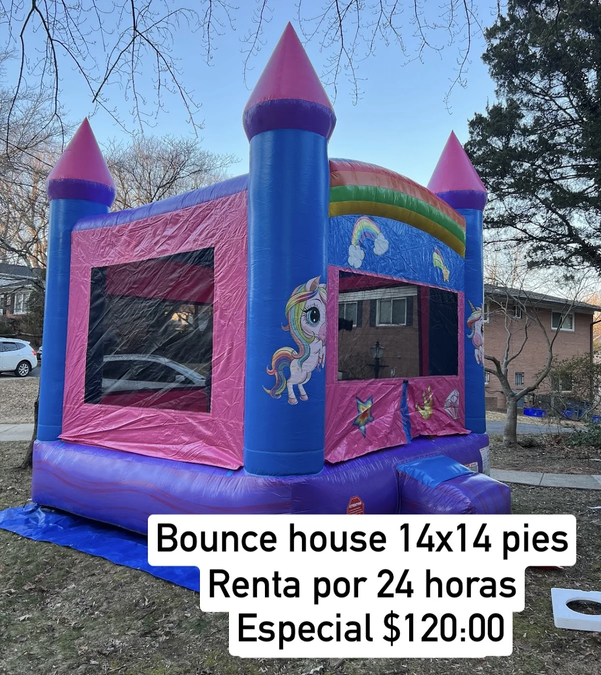 M & M Party Rentals LLC