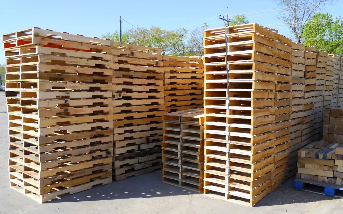 M S Pallets