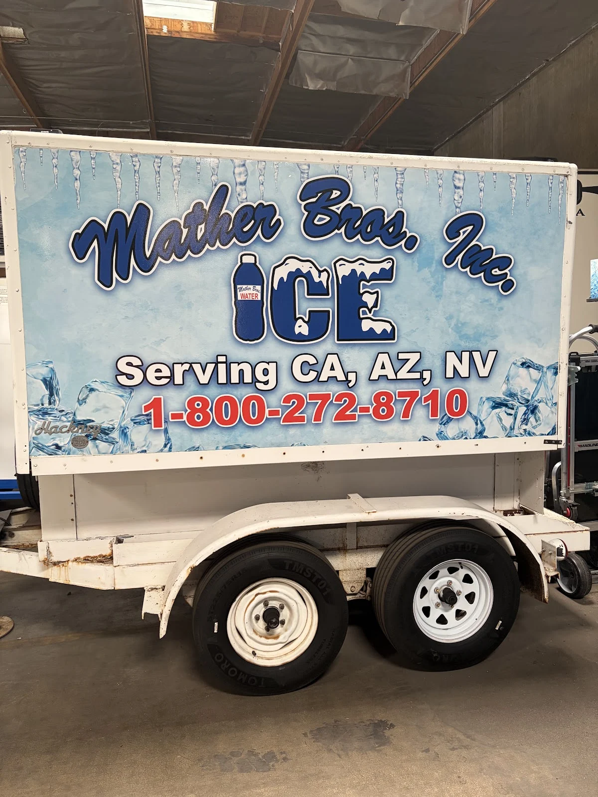 Mather Bros Inc - 3