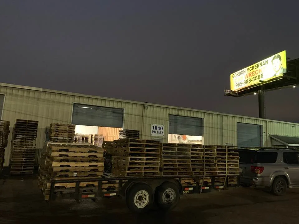 McGee's Pallet Company - 2