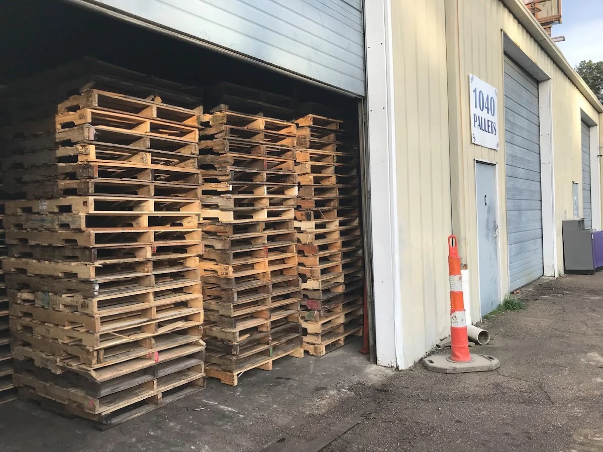 McGee's Pallet Company