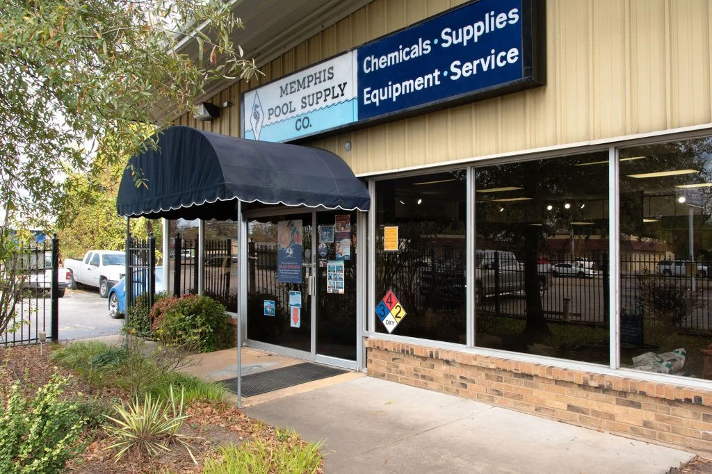 Memphis Pool