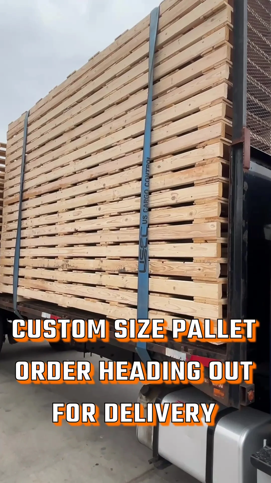 MG PALLETS - 2