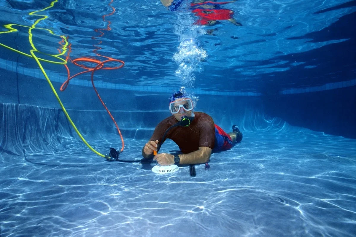 Mike the Poolman - 4
