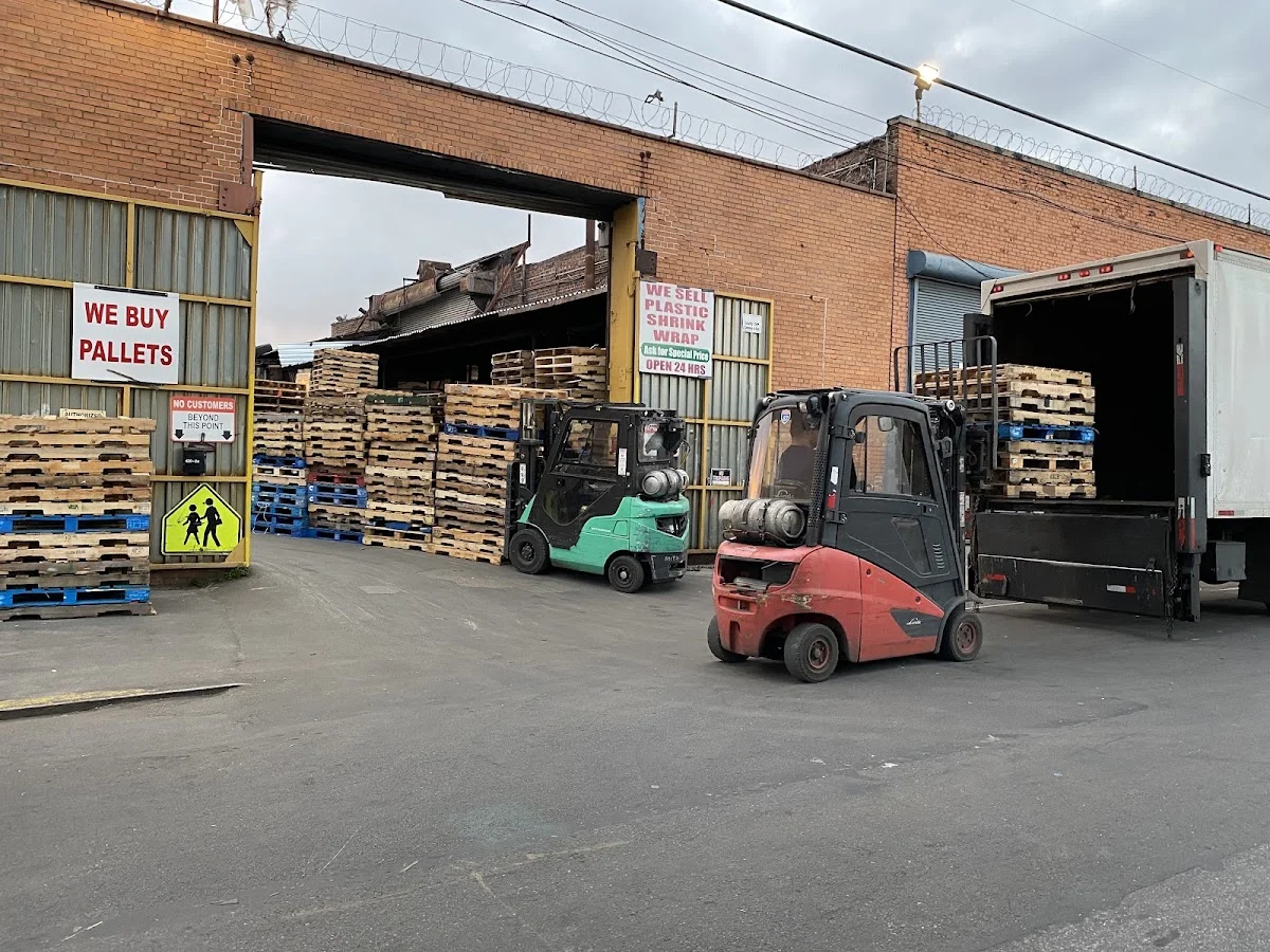 Mike's Pallets Inc