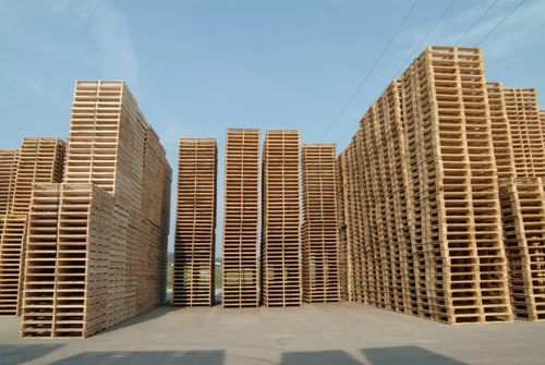 Millwood, Inc. (New Hope) – Pallet Manufacturing Facility