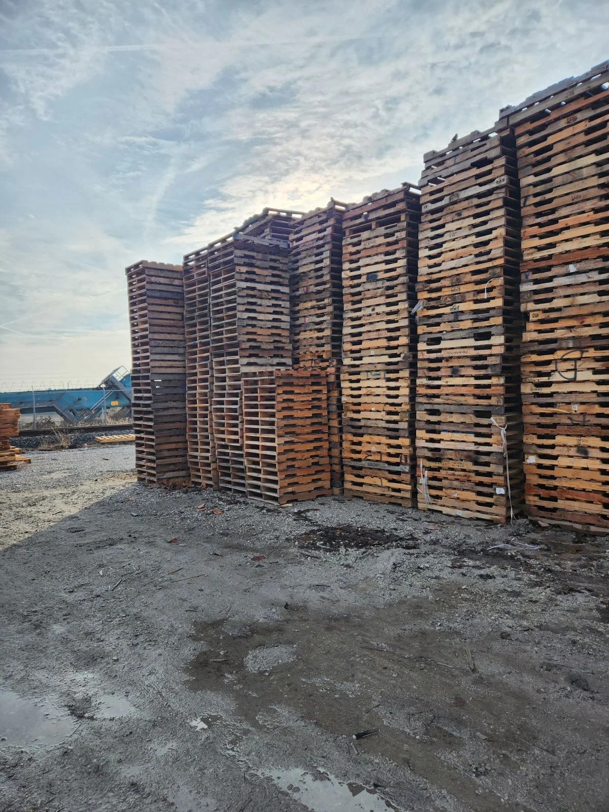 Motor City Pallets inc