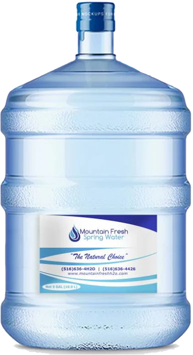 Mountain Fresh H2O
