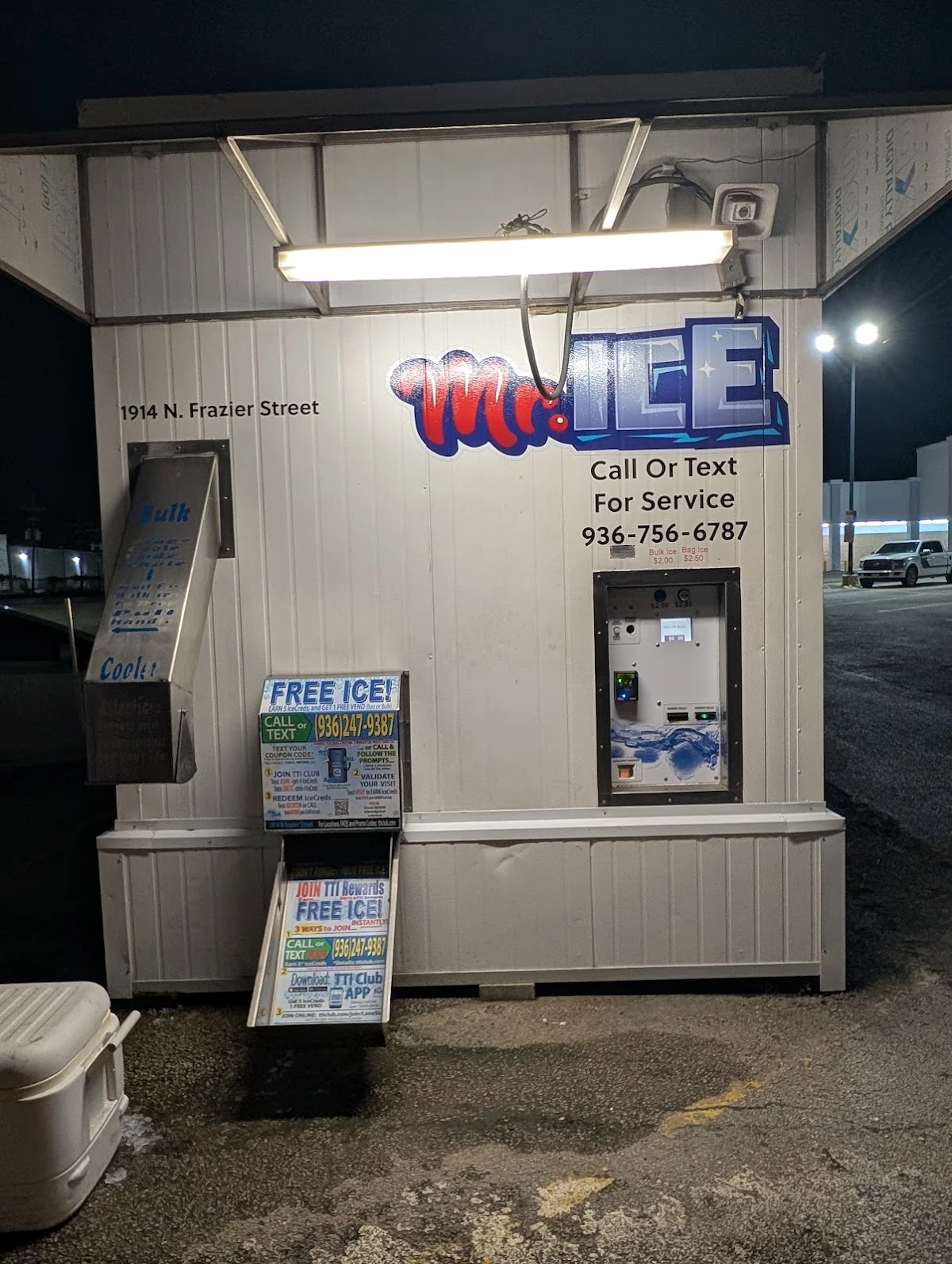 Mr. Ice - 2