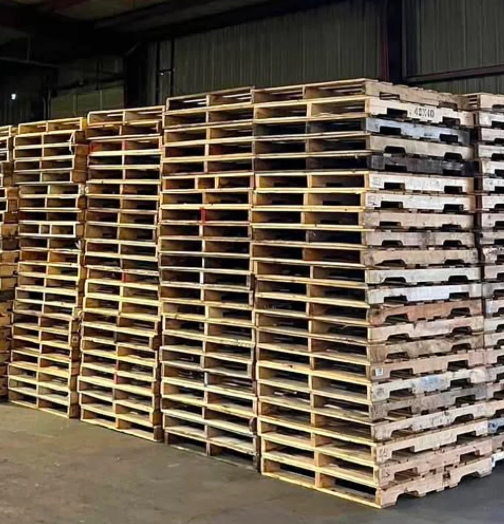Murillo pallets nyc