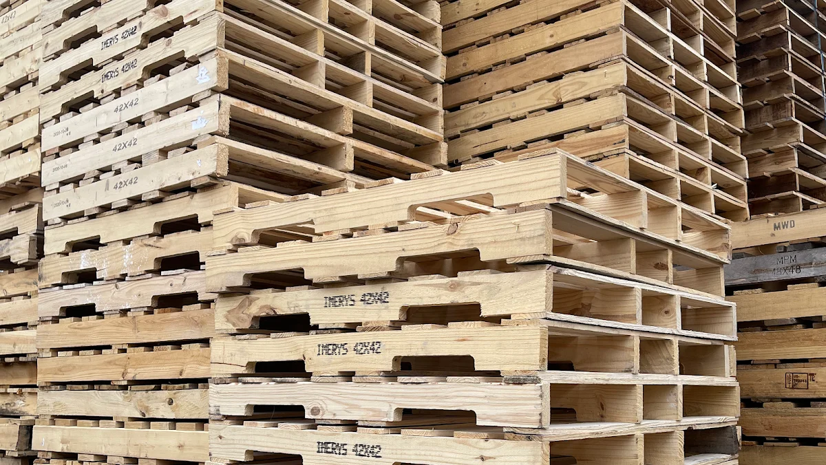 Mustang Pallets
