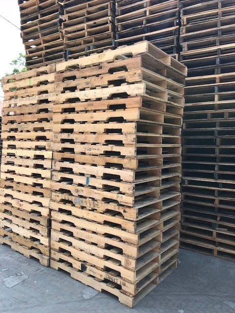 MV Pallet Co.