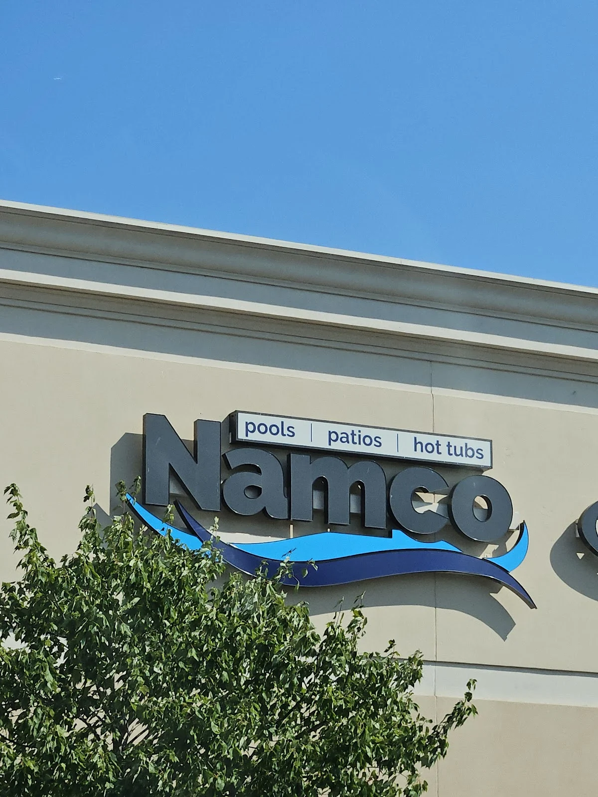 Namco Pools