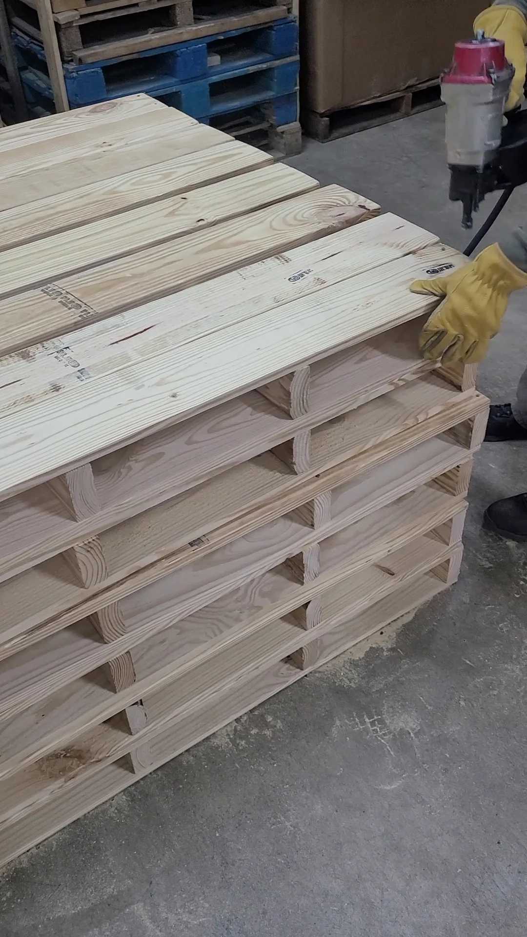 Nashville Pallet - 2