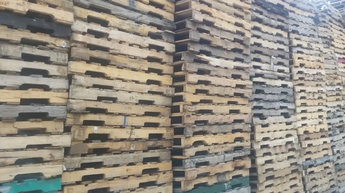Nashville Pallet