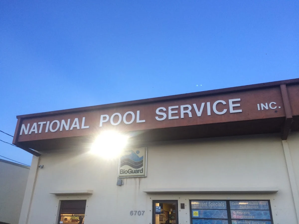 National Pool Service, Inc. - 2