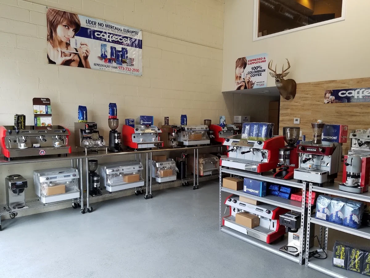 New Coffee USA