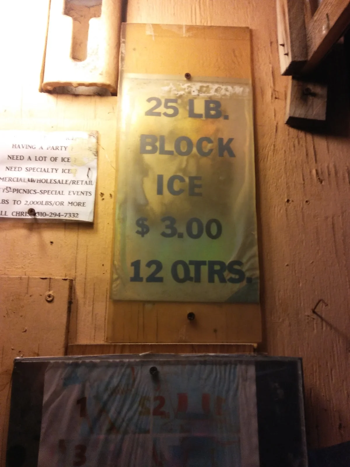 Norm's Ice Services