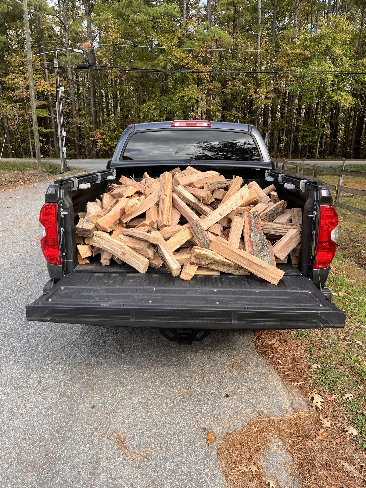 North Landing Firewood