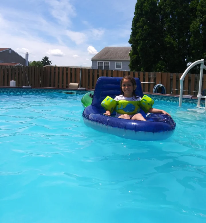Northampton Pool and Patio