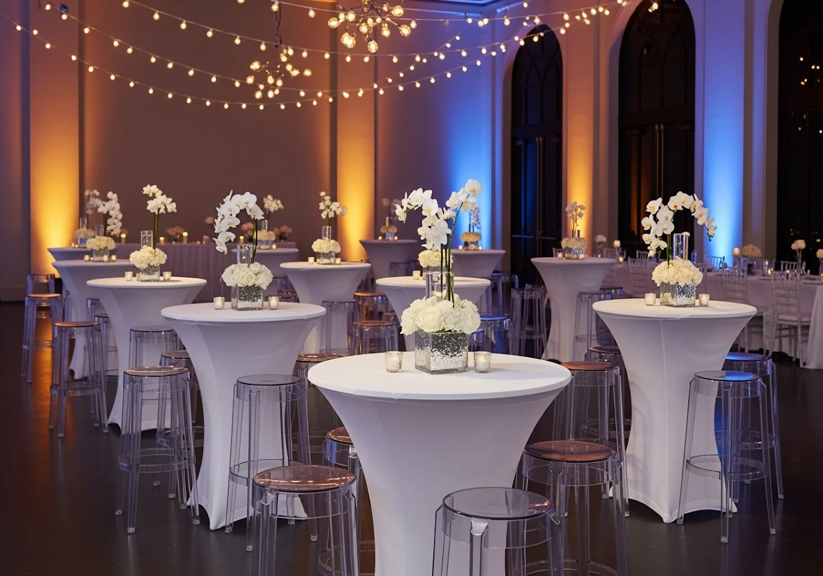 OC Luxe Party Rentals - 3