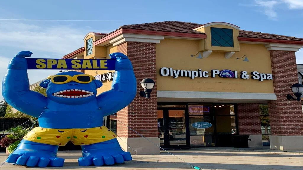 Olympic Pool & Spa
