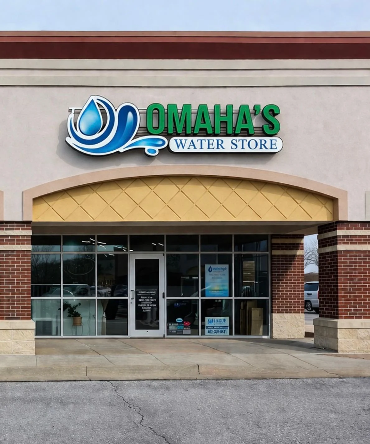Omaha's Water Store