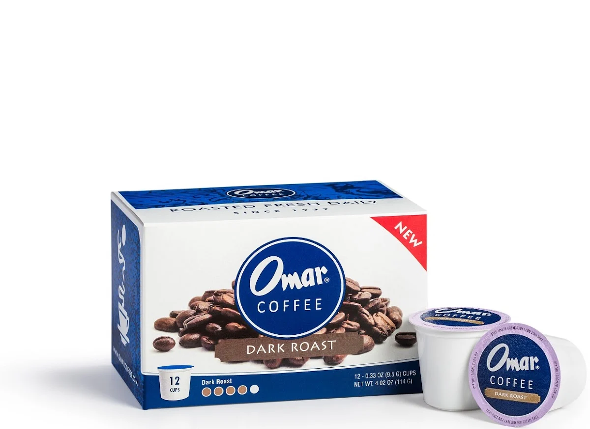 Omar Coffee Company - 2