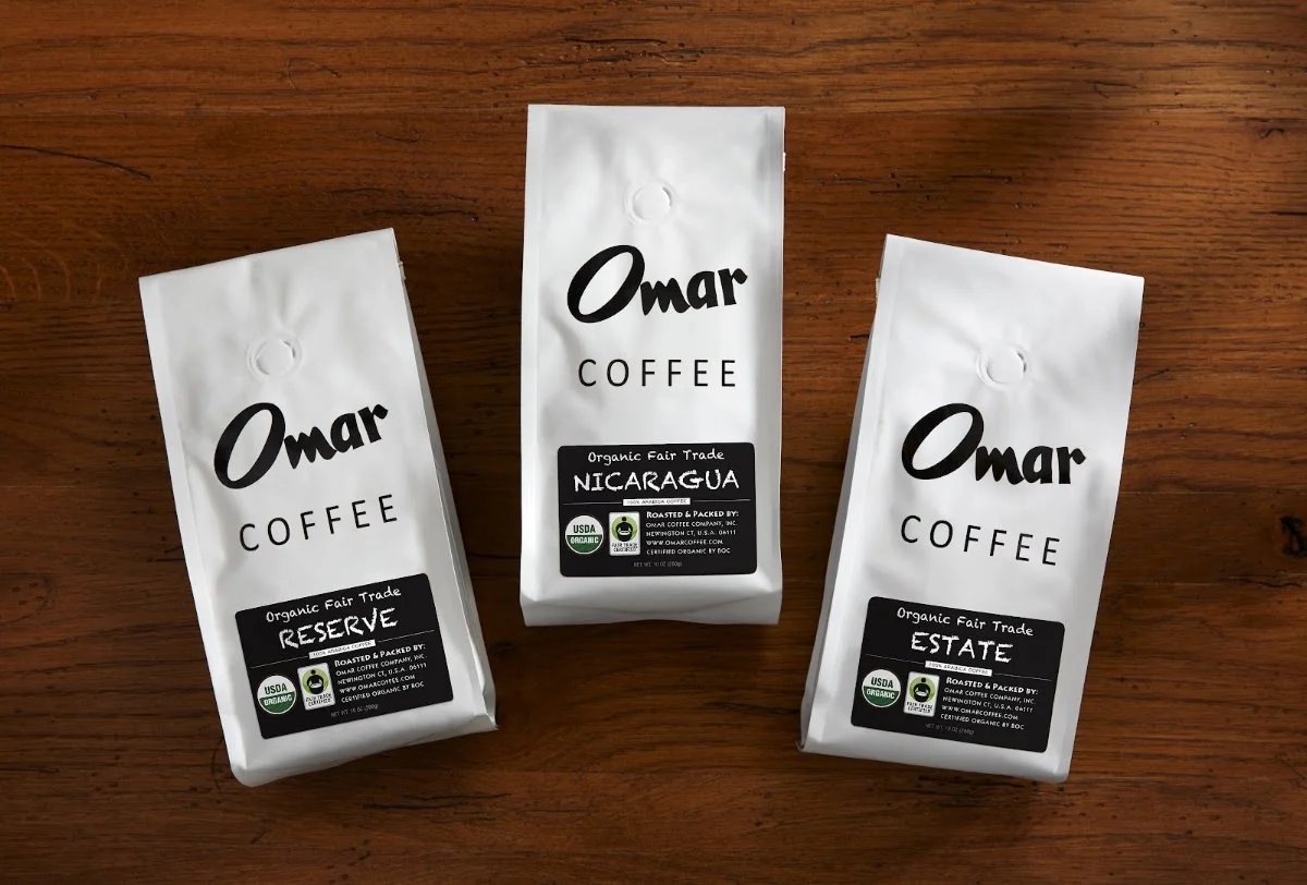 Omar Coffee Company - 3