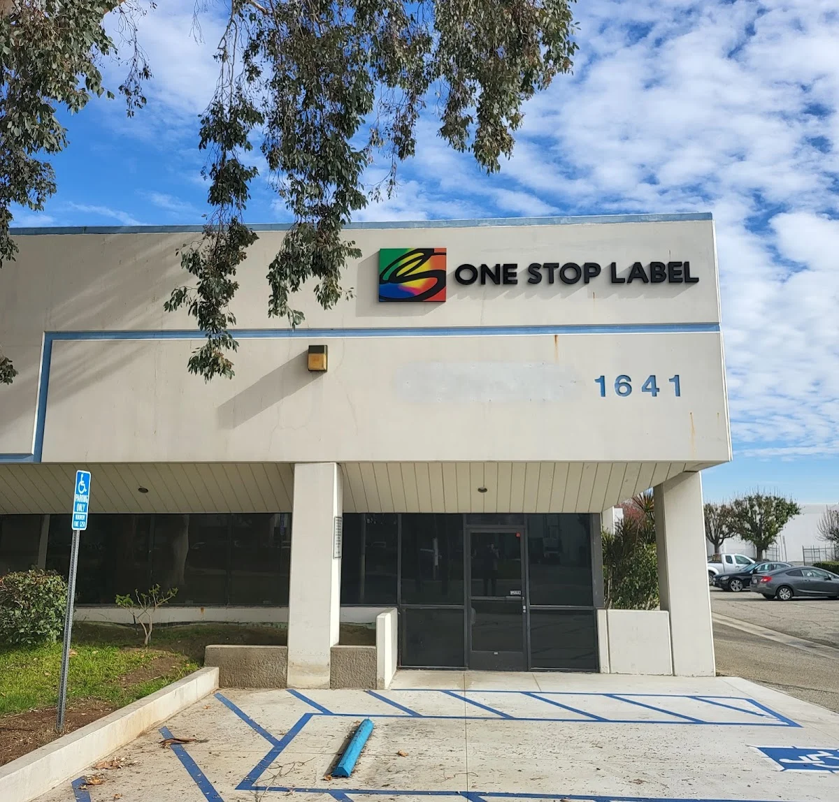 One Stop Label & Packaging
