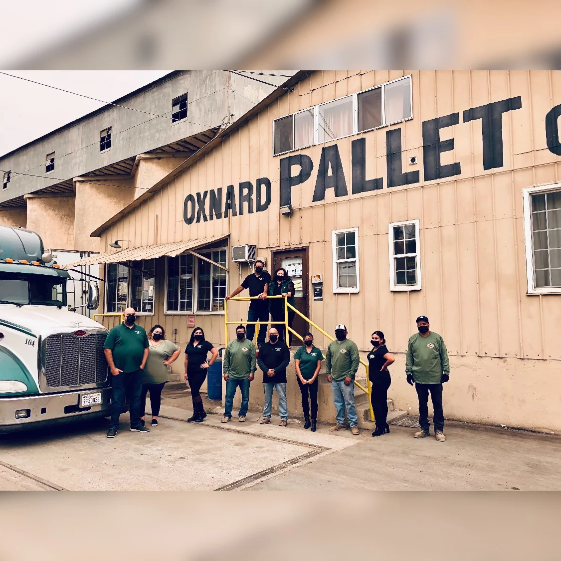 Oxnard Pallet Company - 2