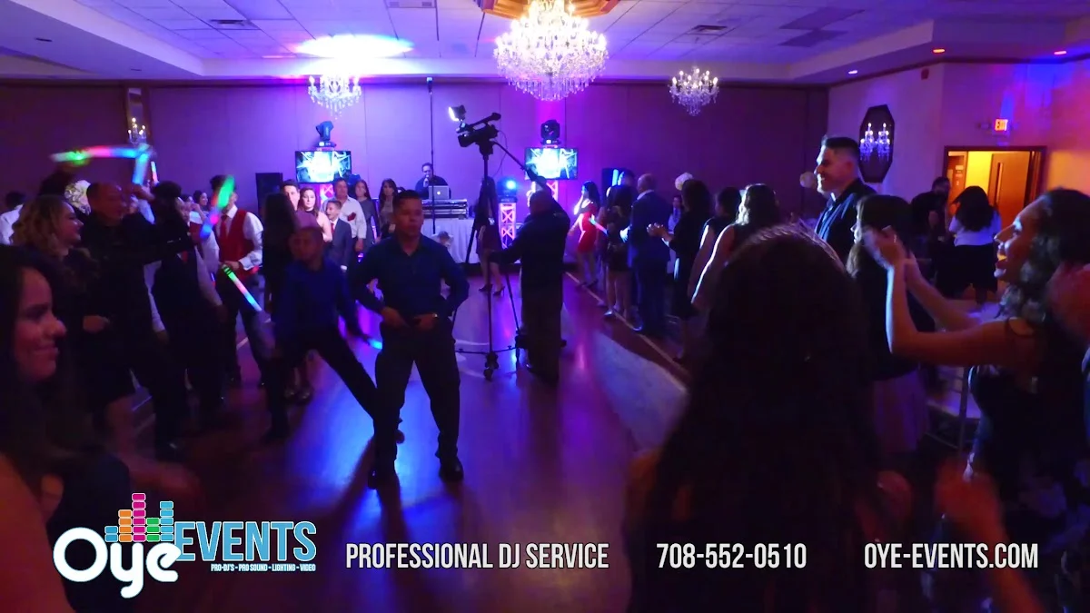 Oye Events Chicago - 3